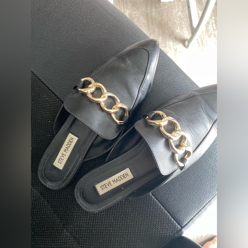 Steve Madden shoes